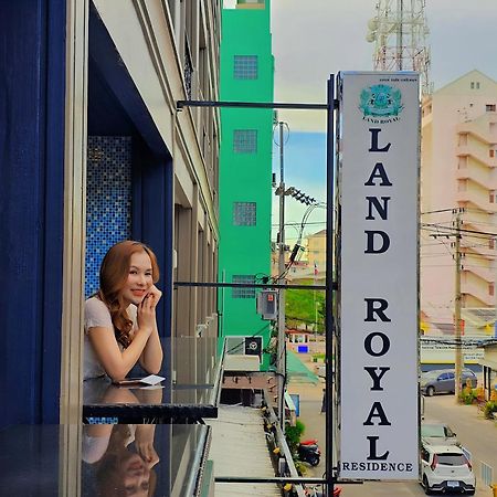 Land Royal Residence Pattaya Exterior foto