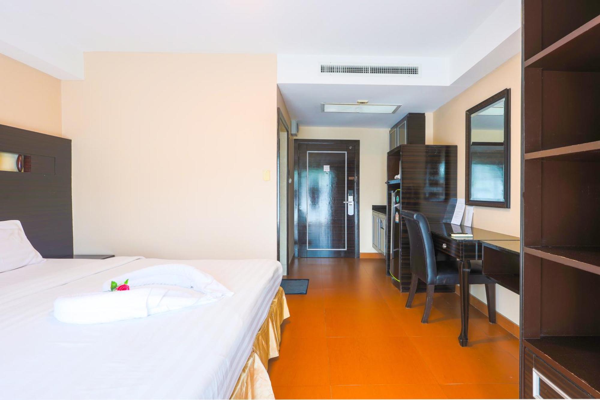 Land Royal Residence Pattaya Exterior foto