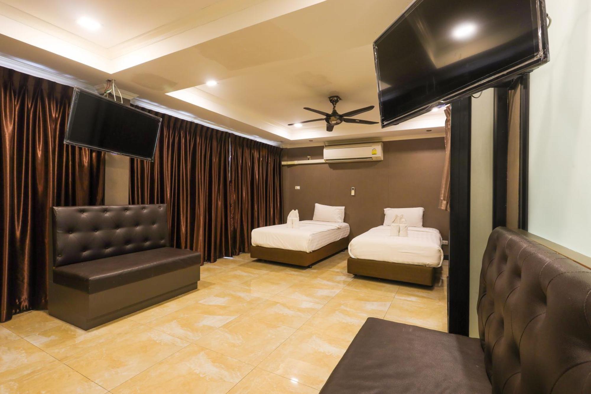 Land Royal Residence Pattaya Exterior foto